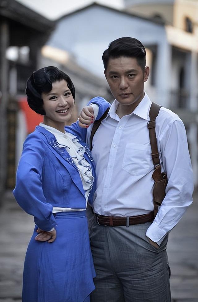 离婚5年后,回看程愫和傅程鹏曾经的爱情,如今的差距一目了然