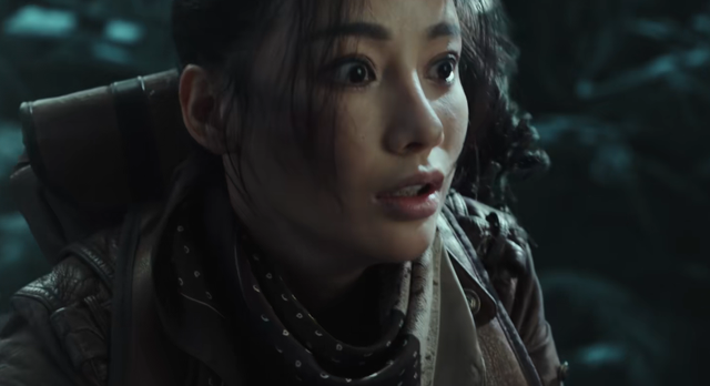 没有靳东陈乔恩，新《精绝古城》迎来全新的摸金组合，上线就爆了