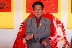 “果敢王”彭家声去世：曾统治缅北果敢地区数十年，自称人生“七落八起”，外界评价褒贬不一图片