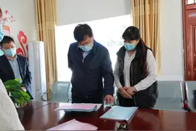 信阳浉河区：于海忠到十三里桥乡调研巩固拓展脱贫攻坚成果同乡村振兴有效衔接工作图片