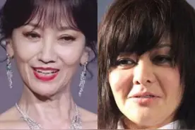 “不老女神”跌下神坛，整容p图装少女，疯狂营销没演技图片