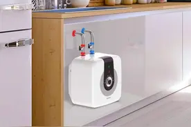 厨房热水，选择储水式小厨宝还是电热水龙头，看完你就明白了图片