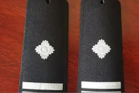 新式警察软肩章鉴赏图片