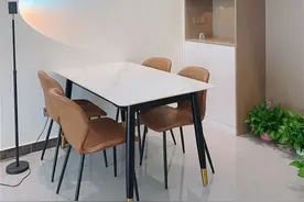 若再买房，餐桌一定坚持“6不要”！为了省钱，更为了用着舒服图片