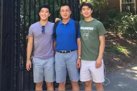 两个儿子全部哈佛早申录取后，清华爸发现了理工科规划的“捷径”图片