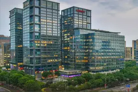 中国的OpenAI，藏在这几栋楼里图片