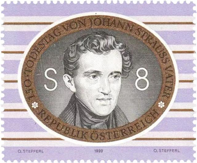 金色的约翰·施特劳斯