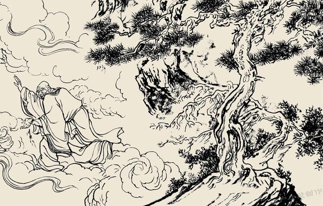 西游记外传：孙悟空和十八罗汉斗法，打得有来有回