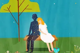 男人，第一眼便爱上一个女人，是什么感觉？图片