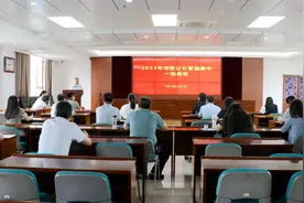 2023年市区公办普通高中一批招生录取分数线情况公布图片
