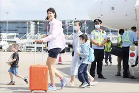 “三亚⇌香港”，增加新航线！图片