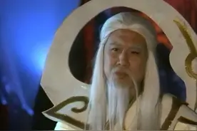 三清那些事儿——元始天尊就是盘古吗？图片