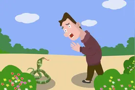 蛇会怕什么？这种东西只要沾上一点，蛇就会毙命，不敢钻进家里来图片