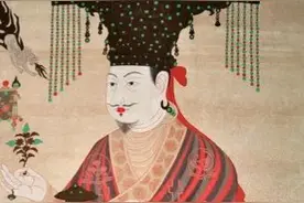 国王与国师的故事图片