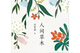 《人间草木》：一本写给生活的情书，跟民国文学大师学习品悟生活图片