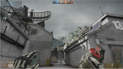 CFHD潜艇地图点位攻略