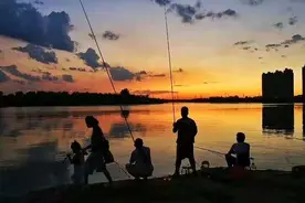 这十个钓鱼冷知识并不冷，细想确实如此，个个都是钓鱼人的无奈图片