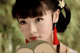 只要颜值高，演丫鬟也能把小姐比下去，陈红的紫鹃抢了林黛玉风头图片