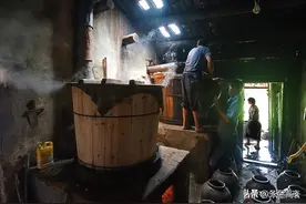 自家酿酒讲究多，牢记行家这“3点建议”，人人都能酿出纯粮好酒图片