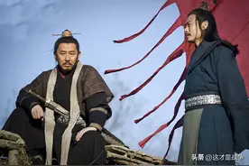 刘邦打三秦“暗度陈仓”失败时，赵衍才是功臣，他指条路袭击章邯图片