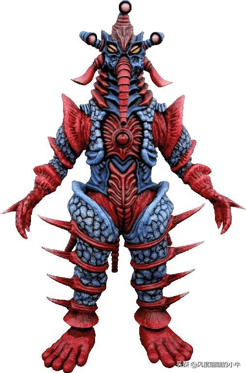 欧布奥特曼怪兽（正派）大全