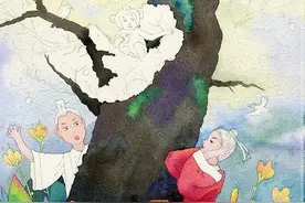 翻翻小时候的童话书，才发现童话里的恐怖图片