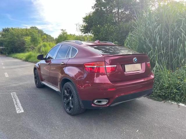 13款宝马X6柴油版全款7.8万，外观、内饰、性能、配置详解