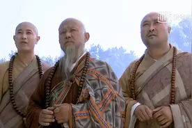 天龙八部：少林寺玄字辈和尚武功排名图片