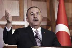 埃尔多安亲自通知普京，土耳其领空，已经对俄罗斯关上大门图片