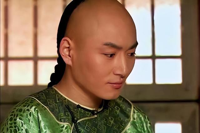 甄嬛传17, 甄嬛传17王爷演员(甄嬛传中皇上连亲生兄弟都不放过)