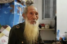 87岁老人从事裸模20年，和孙女辈女孩同居，被子女嫌弃断绝来往图片