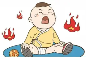 宝宝的这些上火症状，这么应对最有效图片