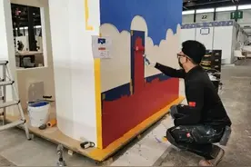 平凡亦有光 奋斗正当时图片