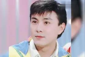 皮相帅哥不耐老，陈浩民颜值变化明显，狄龙老了和姜大卫差距大图片