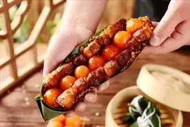 端午节买粽子，这6个地方卖的优先考虑，都是做粽子的高手图片