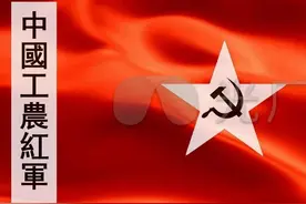 中国工农红军的编制图片