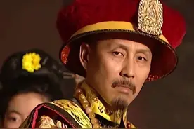 康熙看望50岁的哥哥，刚走不久哥哥对儿子说：我的心愿总算了了图片