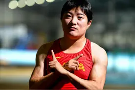“金刚芭比”袁琦琦，大腿肌肉惊呆国人，网友：比苏炳添还粗壮!图片