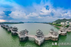 广东除了粤港澳还有潮汕揭图片