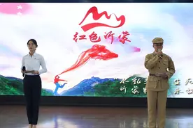 扶风县人民医院：这堂感人至深的党课让与会人员流下热泪图片