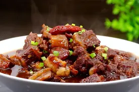 买牛肉，内行人专挑“这4个部位”，都是牛肉精华，以后别买错图片