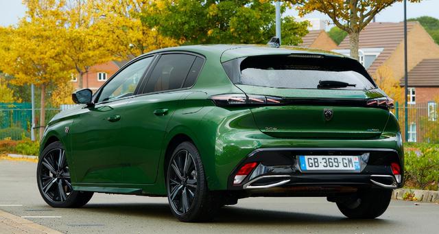 买凡尔赛C5X等一等！全新标致308确定国产：1.6T+8AT卖9万会火？