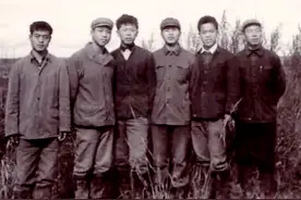 北大荒知青的衣食住行图片