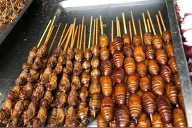 广东4大“怪菜”，全是当地人的心头爱，外地人：下不了嘴图片