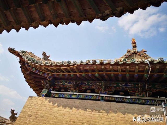 汾阳往事｜刘振江：碛口古镇游