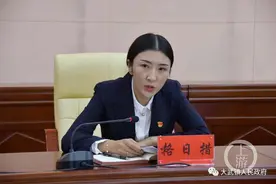 青海女护士跨界任派出所长后再获两次晋升，与原局长被控共同贪污受贿受审图片