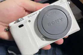 索尼A6000,我的白月光图片