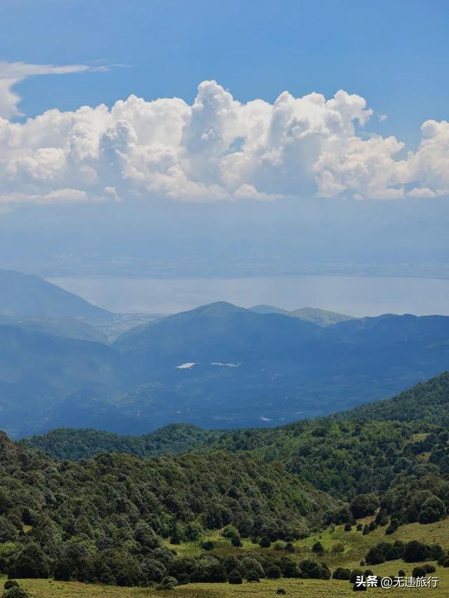 夏日清凉户外，双廊木香坪三种玩法，你更喜欢哪一种？（附攻略）