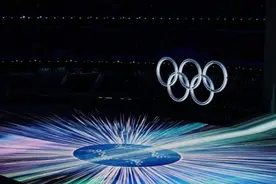 燃！北京冬奥会科技感让人惊艳图片