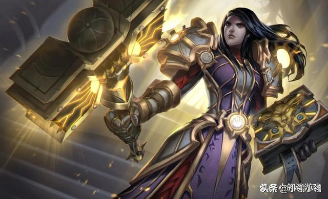 暗黑2重制版：与破免板子绝配的格瑞斯套装，颜值与实力全都要